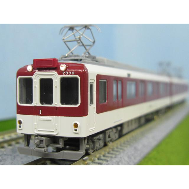 近鉄2800系（名古屋線・2809編成）3両編成セット（動力付き） [31920