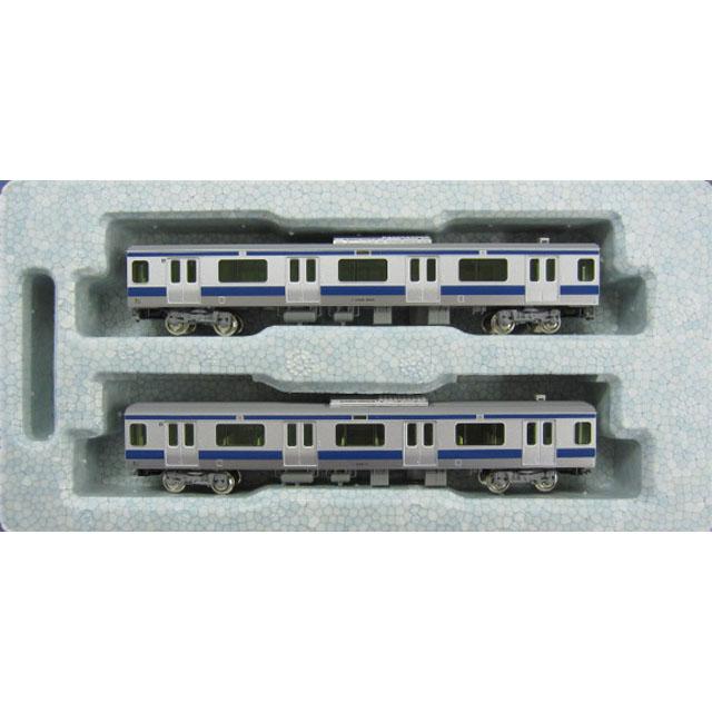 E531系 常磐線・上野東京ライン 増結セットB(2両) [10-1845