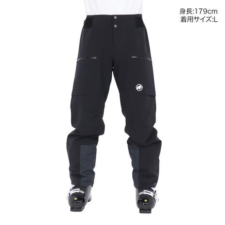 MAMMUT（マムート） （メンズ）ストーニー ハードシェル パンツ