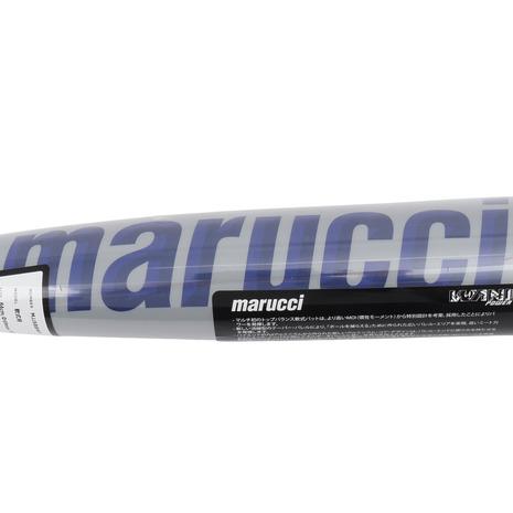 マルーチ（marucci）（メンズ）軟式用バット 野球 一般 ワニ
