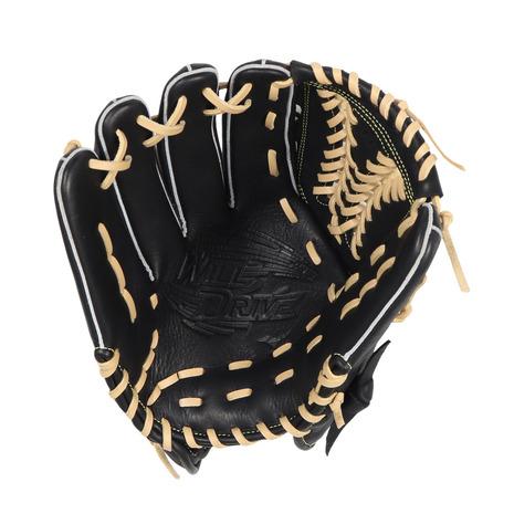 MIZUNO（ミズノ） （メンズ、レディース）軟式用グラブ 左投げ用