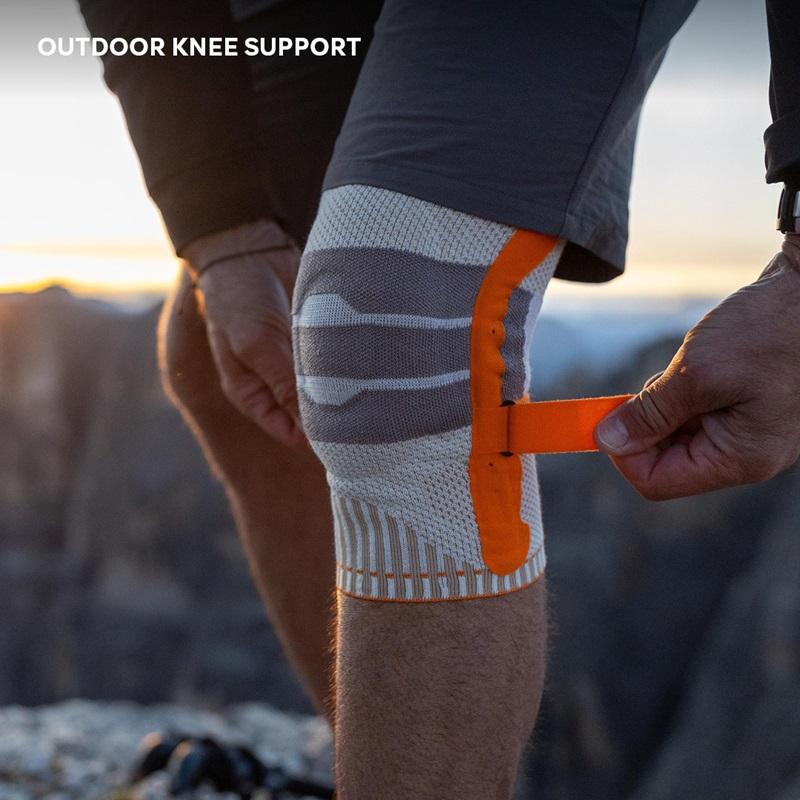 新発売 NEW 膝サポーター バウアーファインド OUTDOOR KNEE SUPPORT