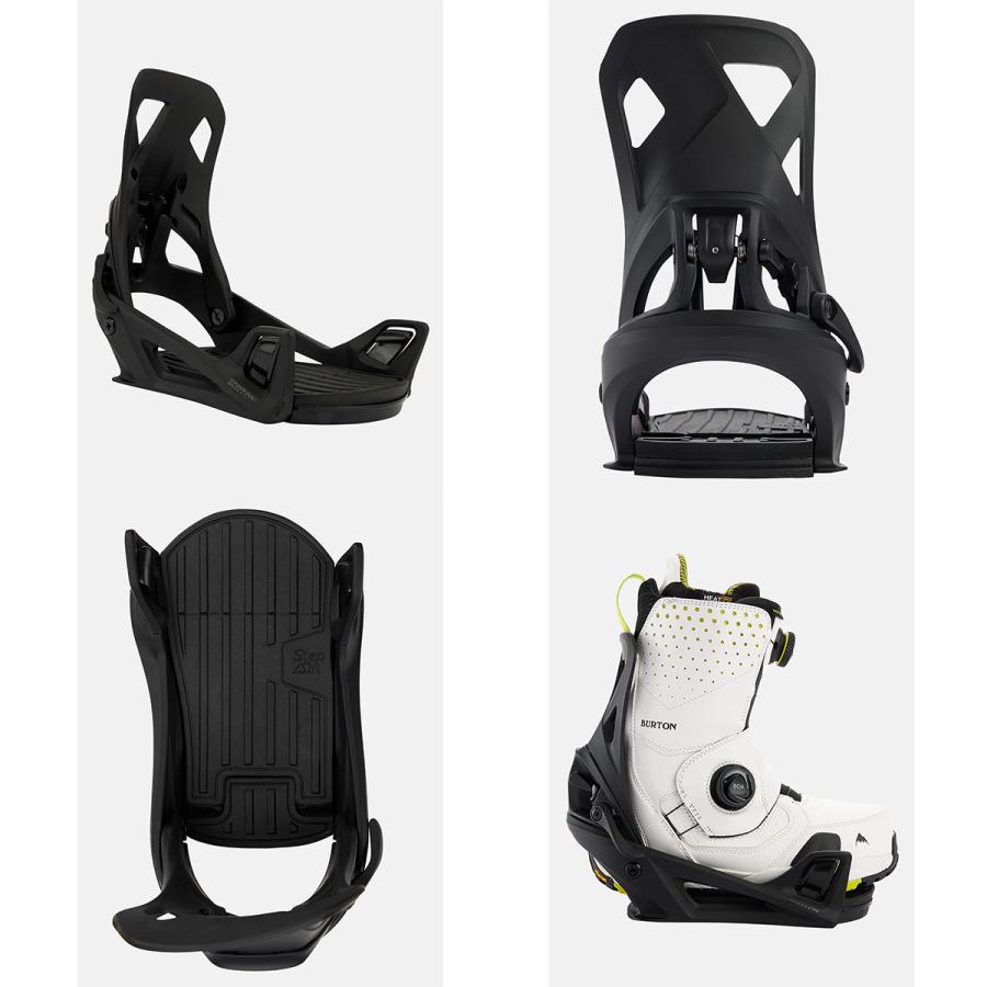 BURTON（バートン） ステップオン ビンディング スノーボードメンズ 全