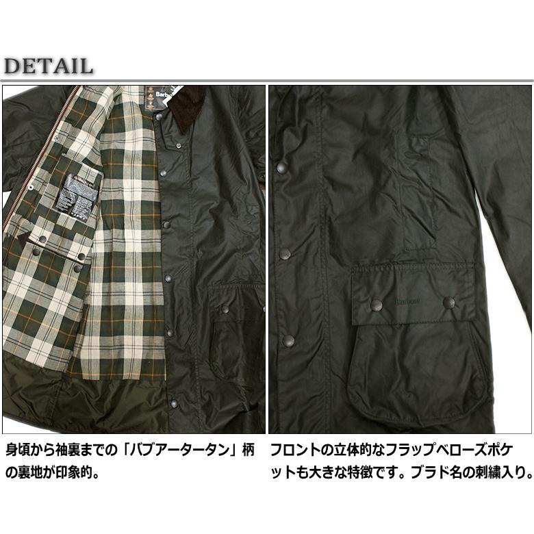 Barbour（バブアー） セール！Barbour Border WAX Jacket 2022