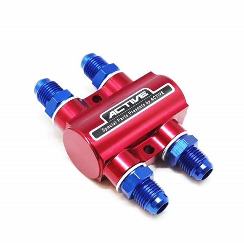 アクティブ ACTIVE サーモスタット本体のみ #8 レッド : Power house