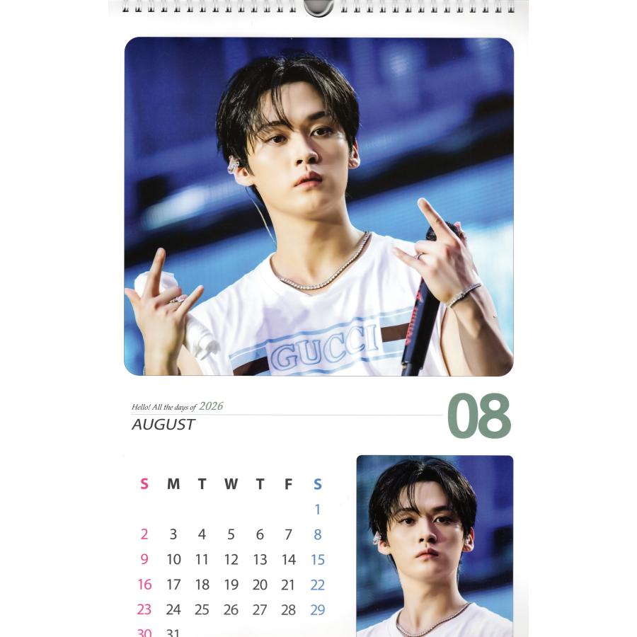 Lee Know リノ Stray Kids ストレイキッズ グッズ 大判 壁掛け