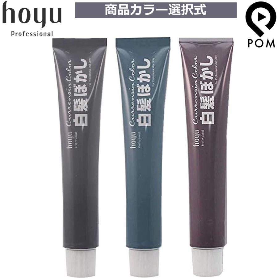 hoyu（ホーユー） カレンシアカラー 80g ナチュラルグレー ブルー