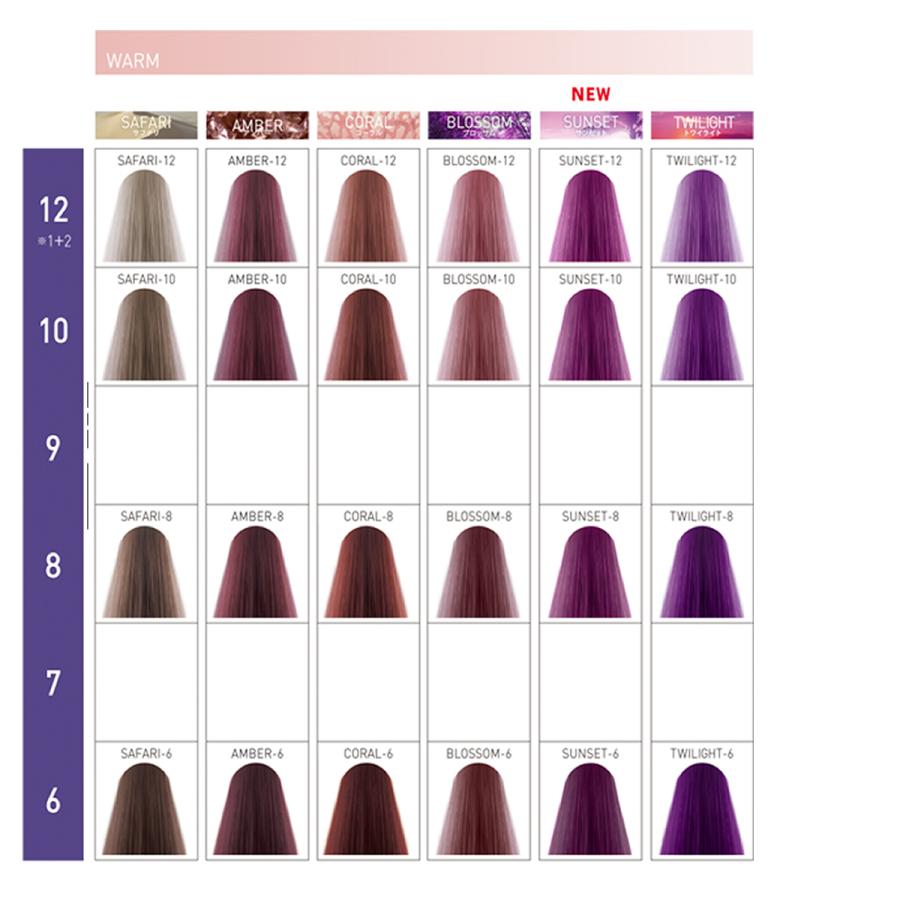 ILLUMINA COLOR ウエラ イルミナカラー クリーム ディベロッパー