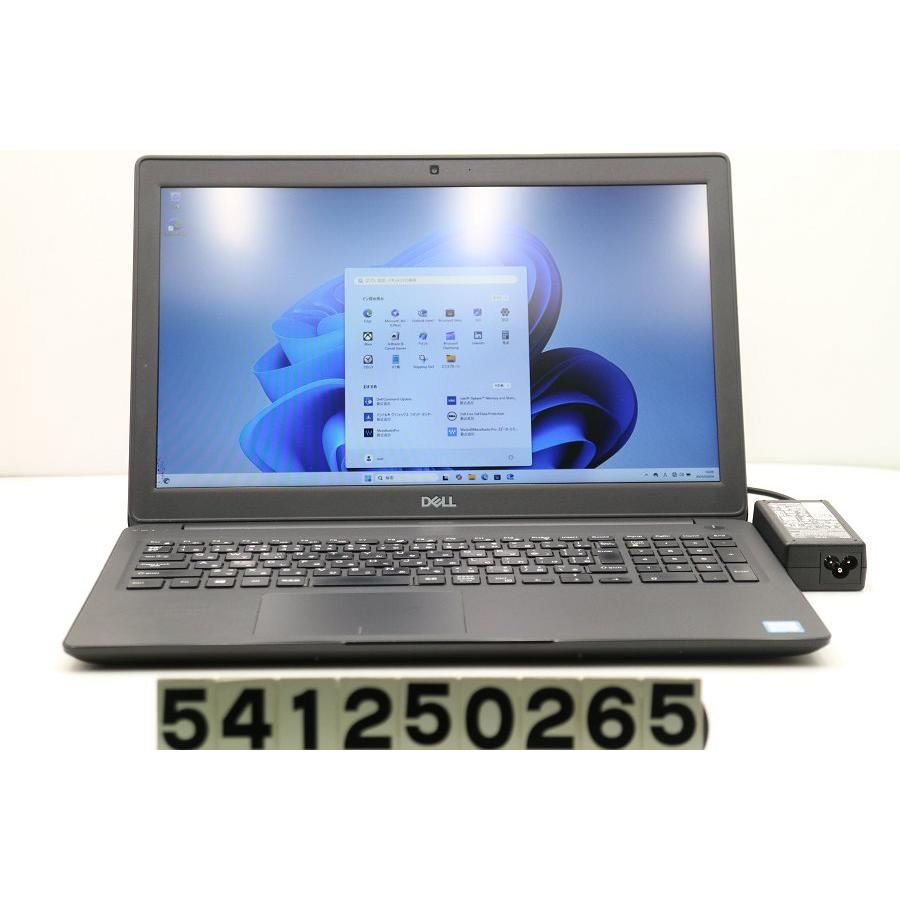 ノートパソコン DELL Latitude 3500 Core i5 8265U 1.6GHz/16GB/512GB
