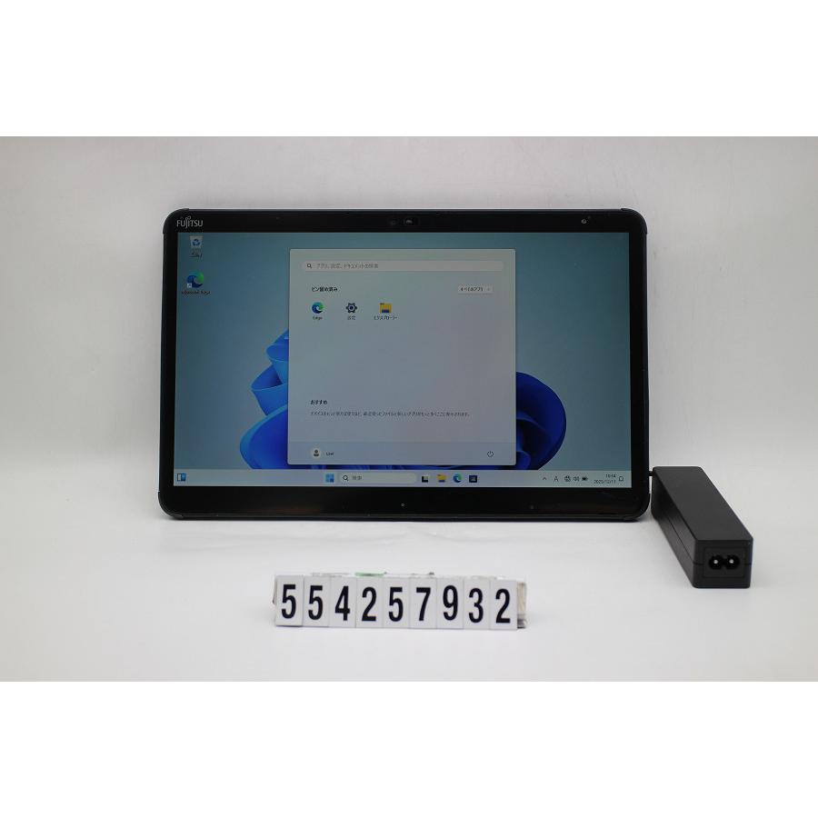 富士通 ARROWS Tab Q7311/FB Core i5 1145G7 2.6GHz/8GB/128GB(SSD
