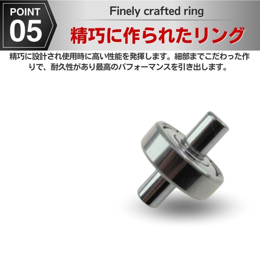 ボールベアリング 軸受 MR74ZZ ミニ四駆 シマノA ダイワS 対応 リール