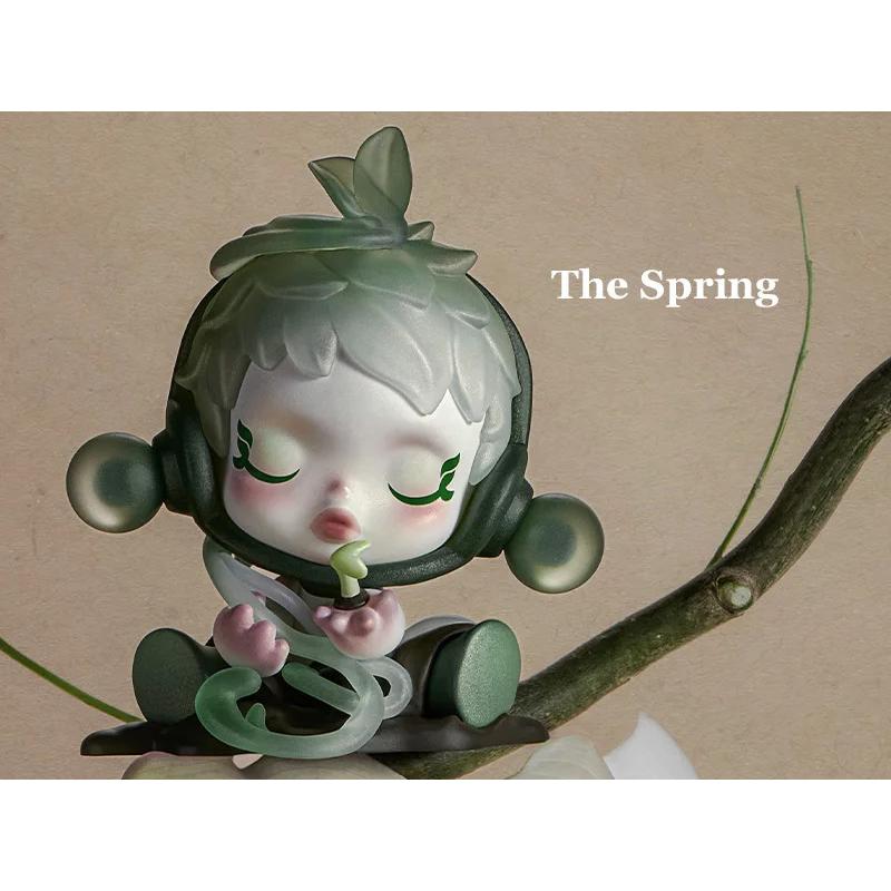 POP MART（ポップマート） POP MART SKULLPANDA スカルパンダ The Ink