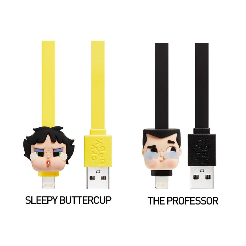 POP MART（ポップマート） POP MART CRYBABY × パワーパフ ガールズ