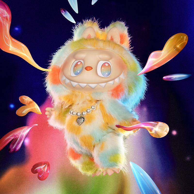 POP MART（ポップマート） POP MART THE MONSTERS Big into Energy