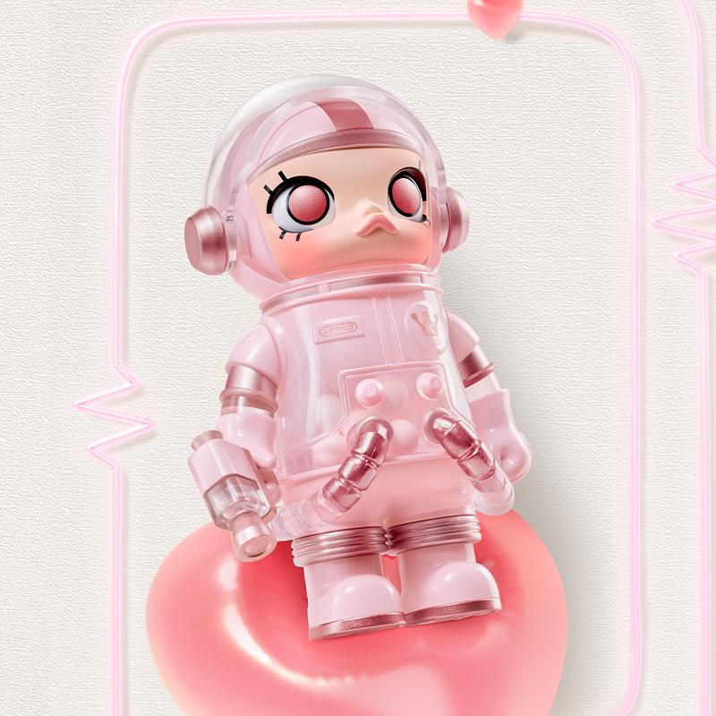 POP MART（ポップマート） POP MART MEGA SPACE MOLLY 100% シリーズ4