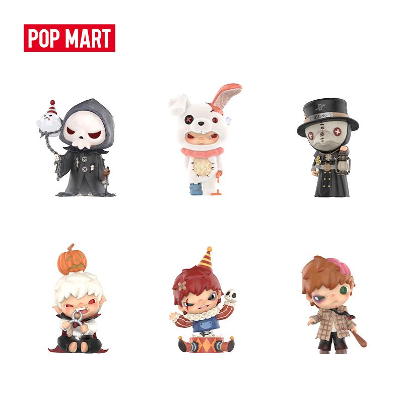 POP MART（ポップマート） POP MART HIRONO Monsters' Carnival