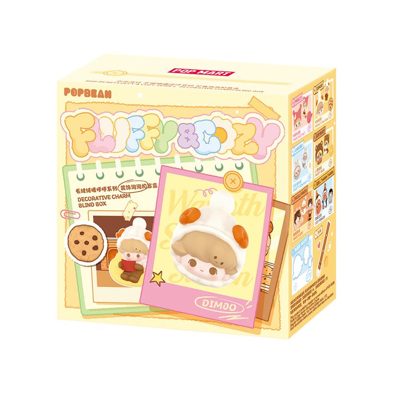 POP MART（ポップマート） POP MART POP BEAN Fluffy & Cozy Series
