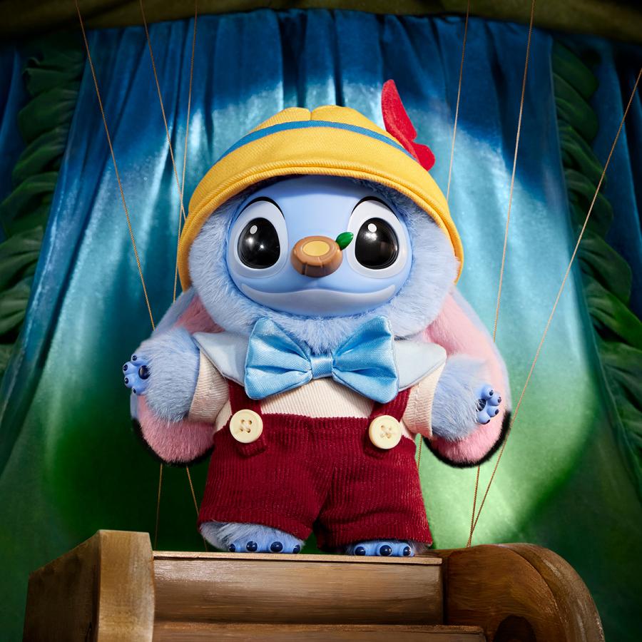 POP MART（ポップマート） POP MART Stitch Adventureシリーズ