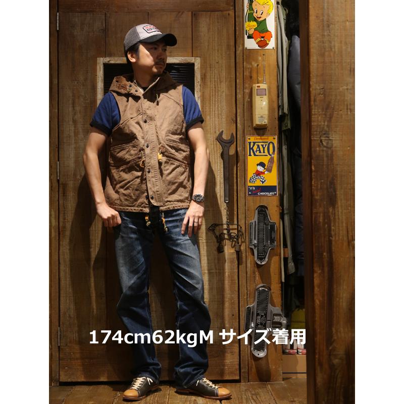 コリンボ 【送料無料】 COLIMBO “ORIGINAL SNIPER'S VEST/スナイパーズ
