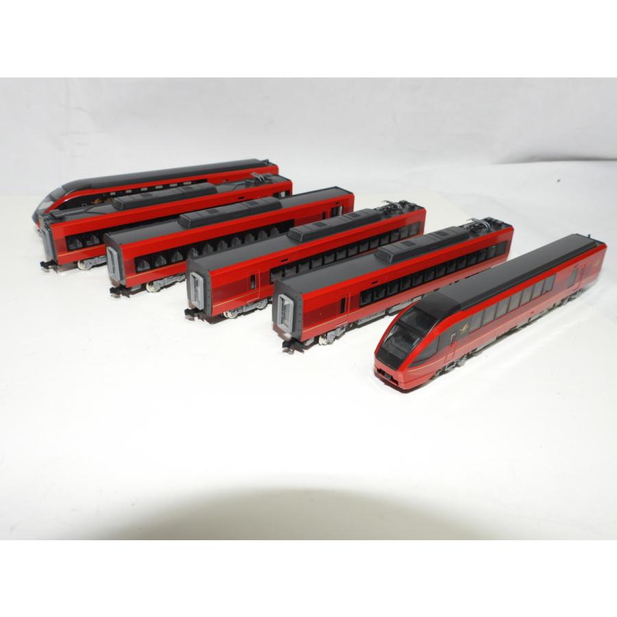 TOMIX 近畿日本鉄道 80000系 ひのとり 6両編成 セット 6両 98695