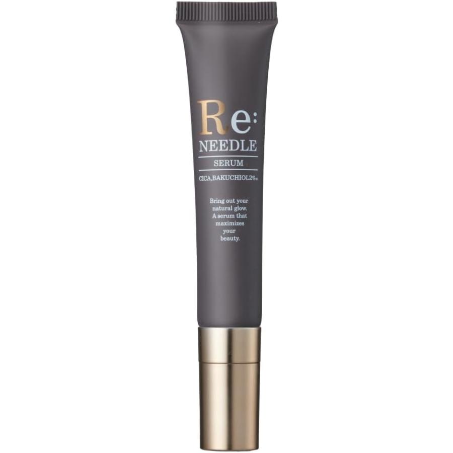 Re:needle リニードル 15g 30日分 ニードル美容液 : PositivoRegalo