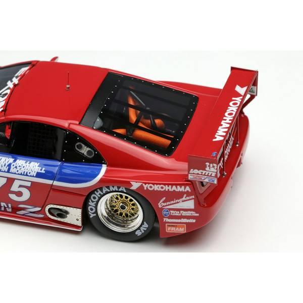 ヴィジョン 1/43 ニッサン 300ZX IMSA GTS No.75 1995 デイトナ24時間