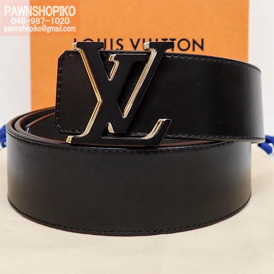 LOUIS VUITTON（ルイ・ヴィトン） ベルト・LV オプティック 40MM