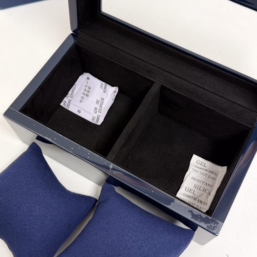 Grand Seiko セイコー SEIKO ノベルティ 時計ケース 2本用 グランド