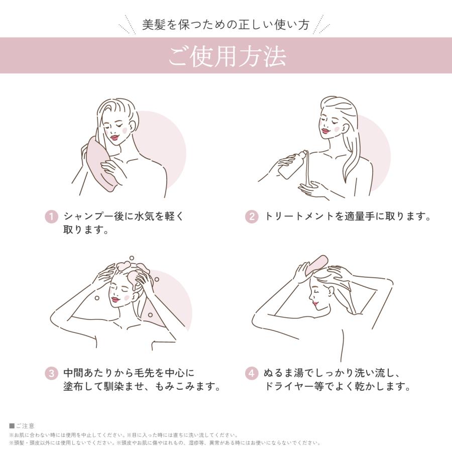 MILBON（ミルボン） シャンプー トリートメント 詰め替え セット