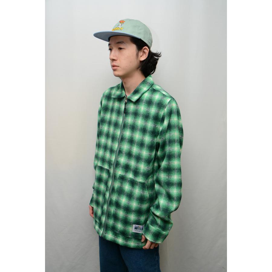 バターグッズ ジャケット ） BUTTER GOODS CHORE PLAID OVER SHIRT