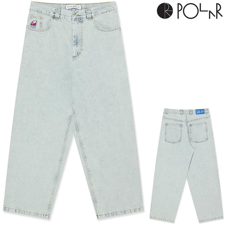 ポーラースケートカンパニー パンツ POLAR SKATE CO. BIG BOY PANTS OG