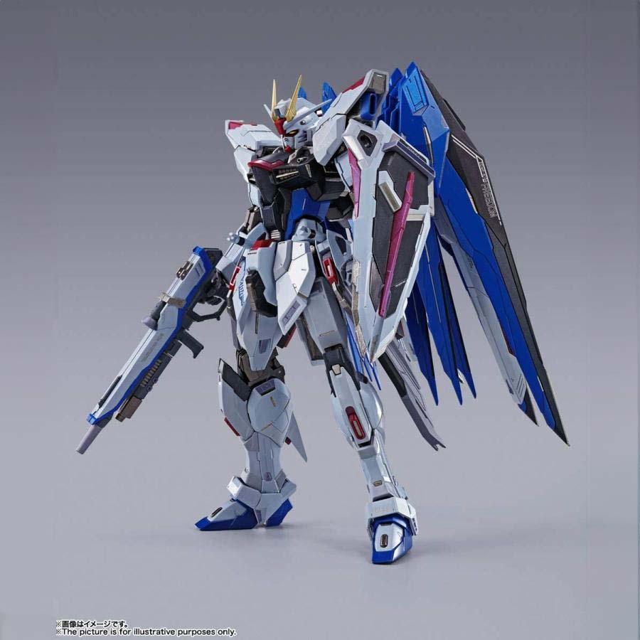 BANDAI（バンダイ） 【即納新品】METAL BUILD フリーダムガンダム