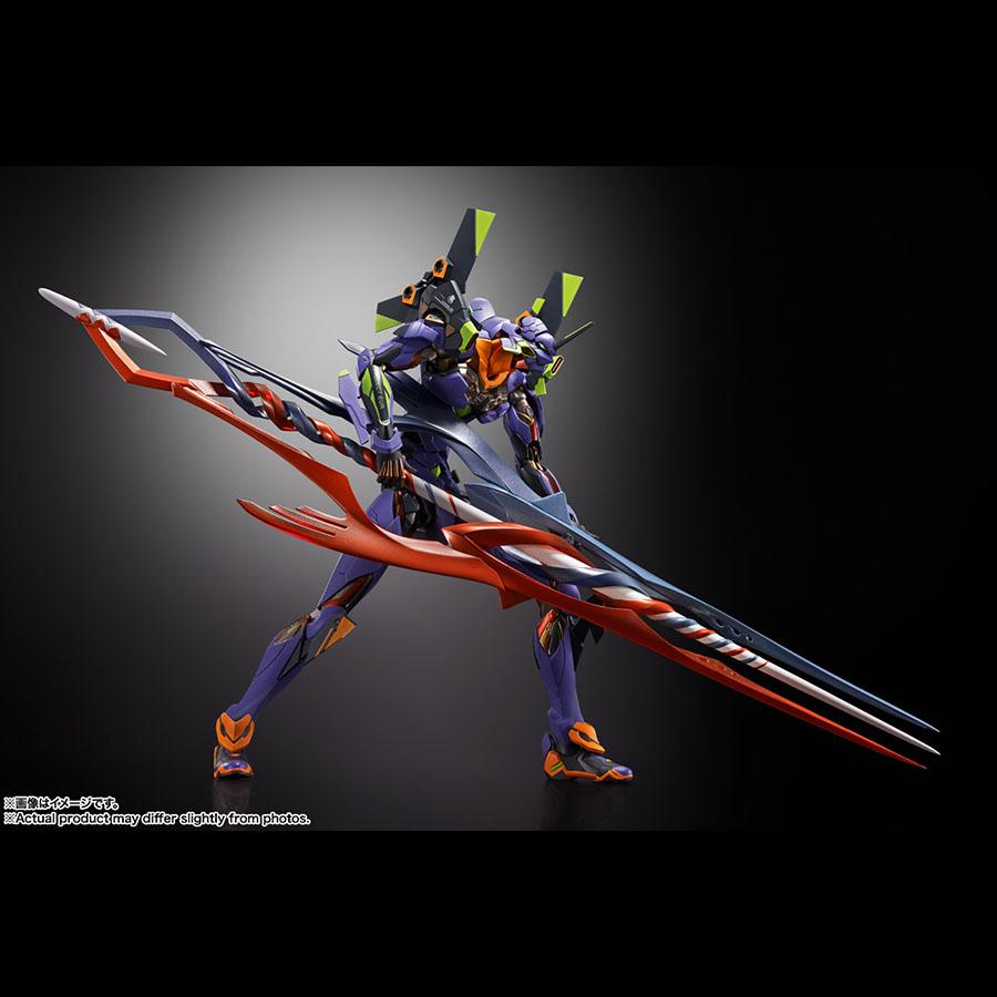 BANDAI（バンダイ） 【即納新品】METAL BUILD エヴァンゲリオン初号機