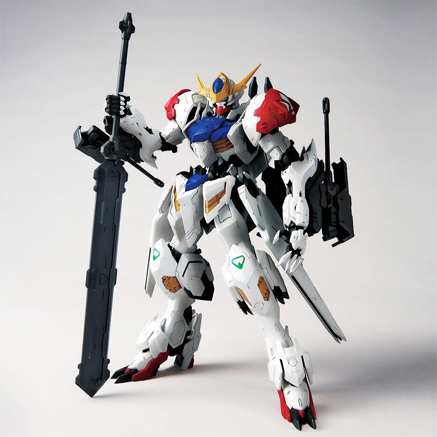 BANDAI（バンダイ） 【26.03月販売分】MG 1/100 ガンダムバルバトス