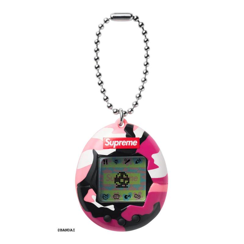 BANDAI（バンダイ） 【即納新品】BANDAI Supreme × たまごっち ピンク