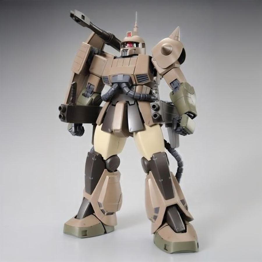 BANDAI（バンダイ） 【即納新品】MG 1/100 ザク・キャノン