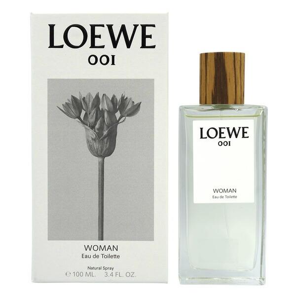 LOEWE（ロエベ） 並行輸入品 香水 LOEWE 001 ウーマン オードトワレ