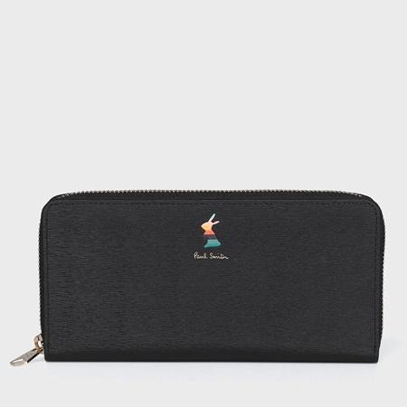 Paul Smith（ポール・スミス） 長財布 マーケトリーバニー : Paris