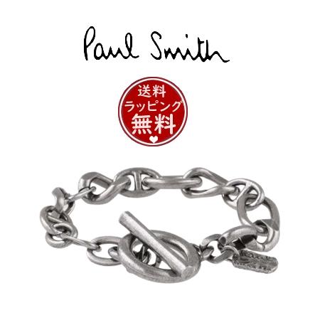 Paul Smith（ポール・スミス） ブレスレット Mixed Chain マンテル