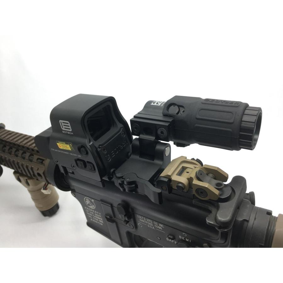 EOtech EXPS3 G33マグニファイア レプリカ 3倍ブースター ホロサイト