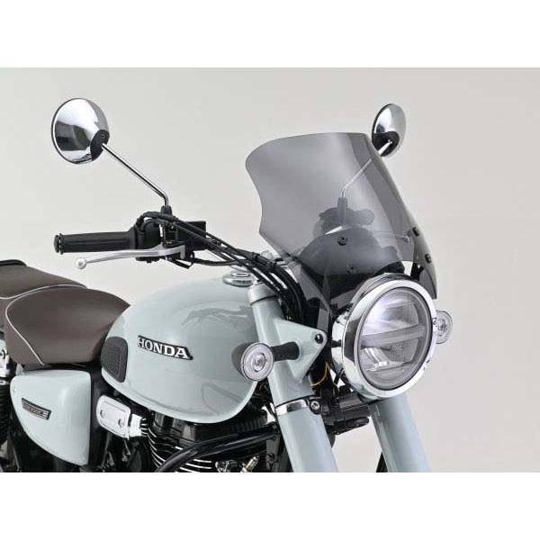 2月10日出荷】デイトナ GB350C(24) ブラストバリアー[スモーク