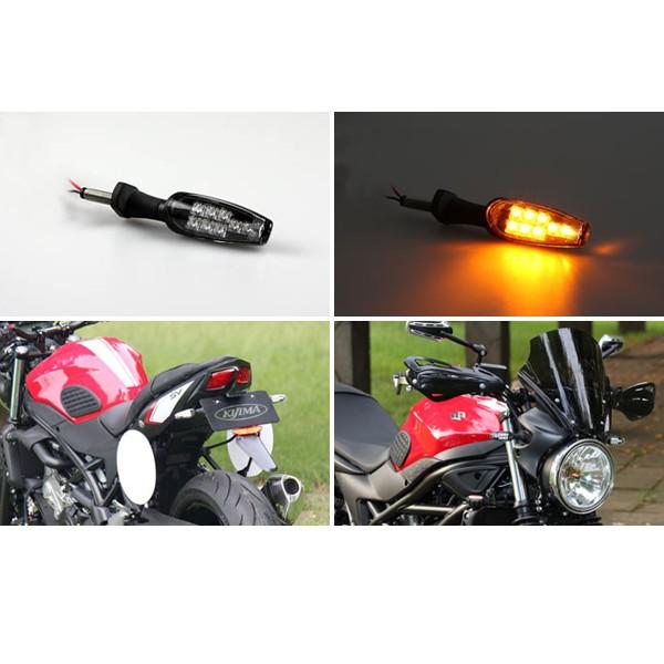 KIJIMA（キジマ） 【3月4日出荷】キジマ LEDウインカーランプ TRL2