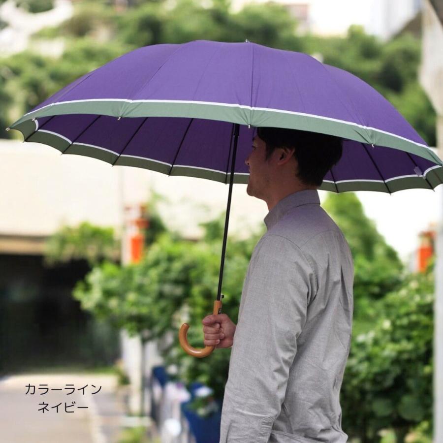 パーティーレイン藤田屋 [T70]大判 16本骨 親骨70cm グラスファイバー