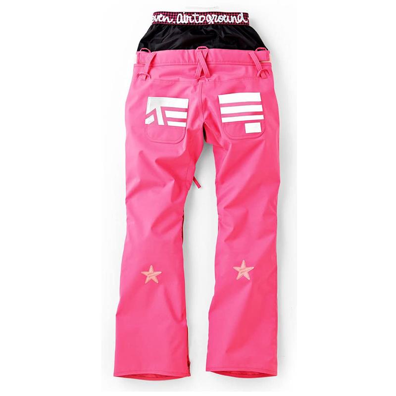 DESCENTE（デサント） レディース スノー ウェア パンツ DA7-5612W FPK
