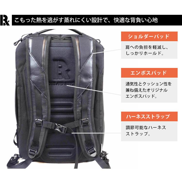選べるノベルティ付 ブロスキーアンドサプライ 防水リュック BROSKI