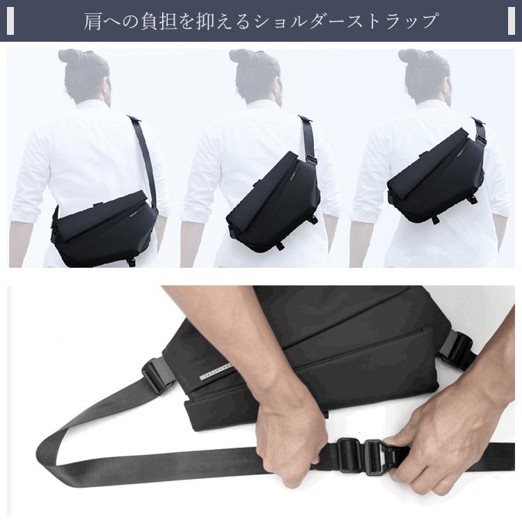 選べる特典付 ニード アーバンネイチャー R1 NIID スリングバッグ