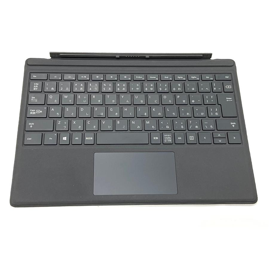 複数在庫有 Microsoft Surface 純正キーボード 動作品 Model：1725
