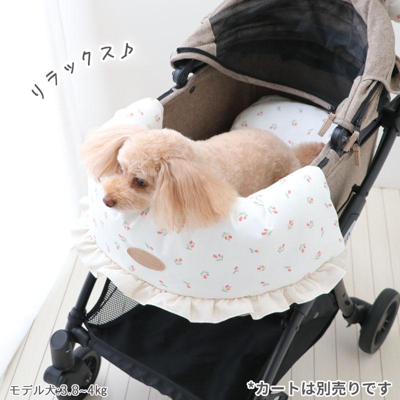 PET PARADISE（ペットパラダイス） 犬 クッション ペットカート用