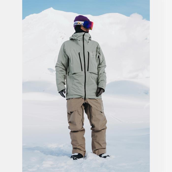 BURTON（バートン） 2024-25 BURTON Men's [ak] HOVER GORE-TEX