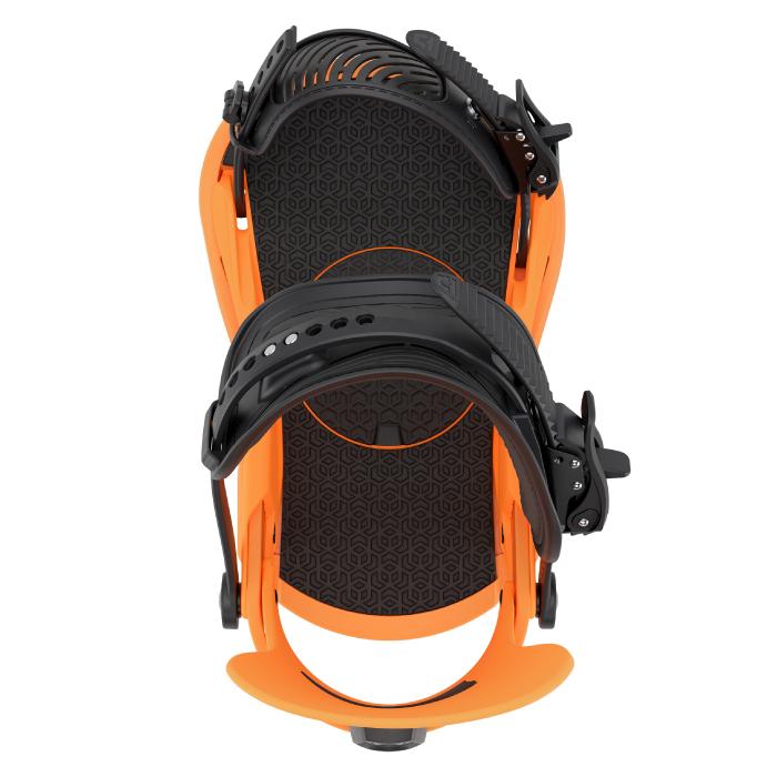 UNION BINDING 2025-26 UNION STRATA Orange ユニオン ストラータ
